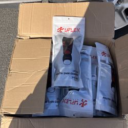 Youth Soccer Shin Guards