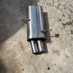 Universal Performance Muffler