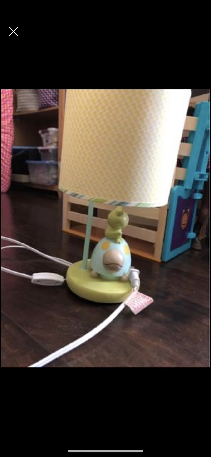 Baby Lamp