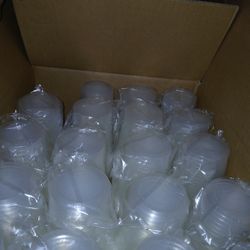 I Have This Clear Deli Containers 32 Oz 70$ best Offer Mejor Oferta 