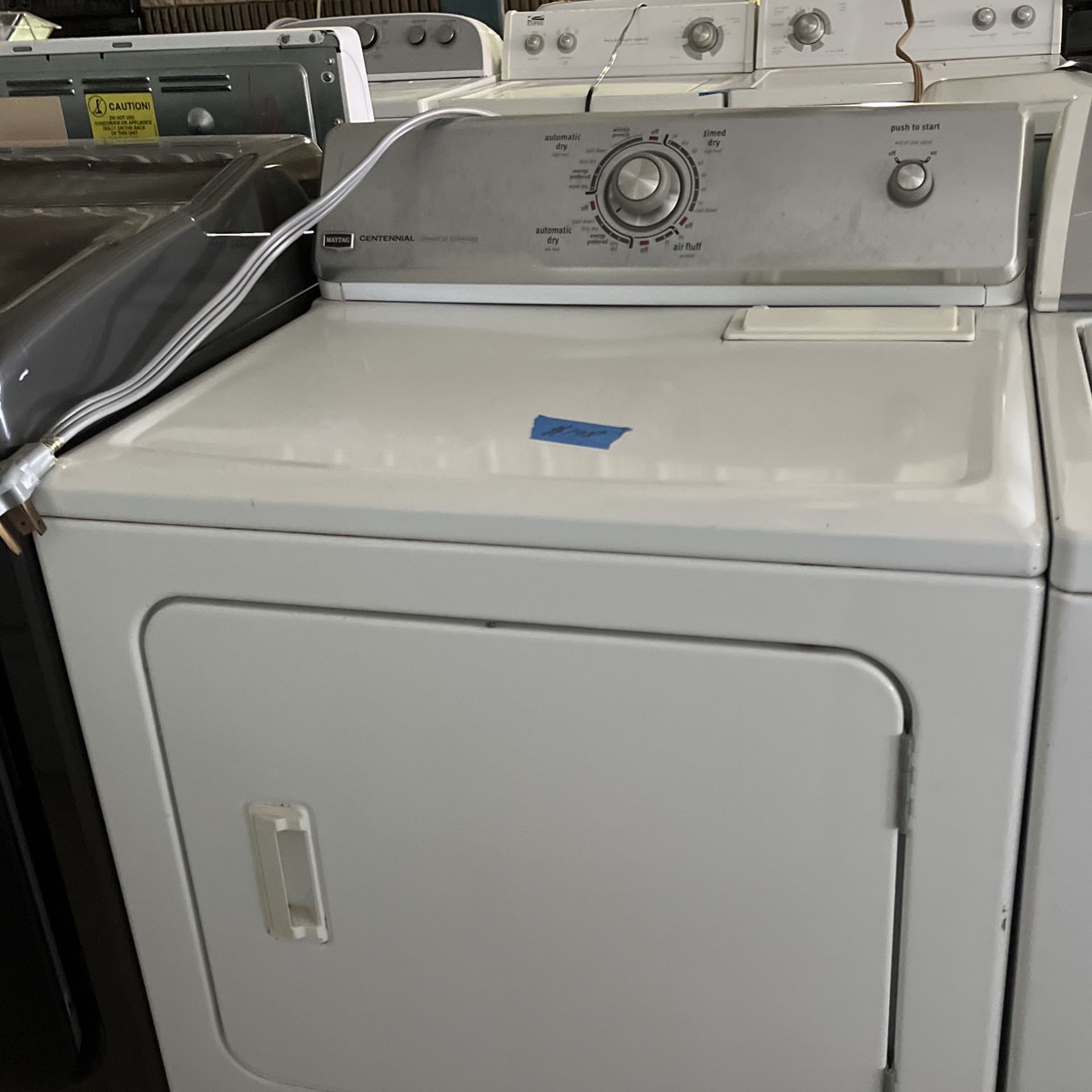 Secadora Maytag