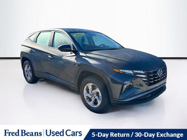 2023 Hyundai Tucson