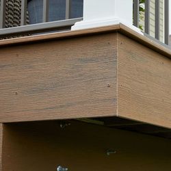 Timbertech Azek Fascia