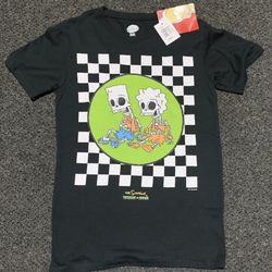 New The Simpsons Treehouse of Horror mens size small Halloween shirt