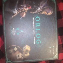 Orlog Dice Game 