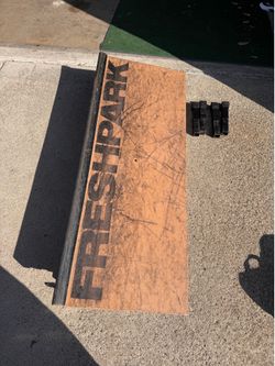 Skate park bundle
