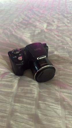 Canon powershot sx500 is
