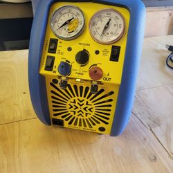 Refrigerant Recovery Machine 