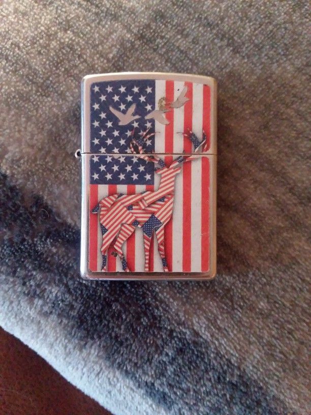 Zippo- MFG by ZIPPO