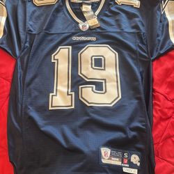 NFL Cowboys jersey number 19 Austin