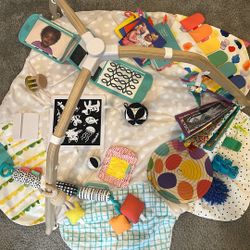 Lovevery Play Gym And Kits