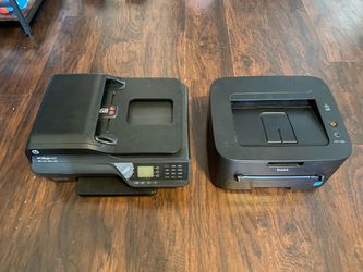 Printers-for parts