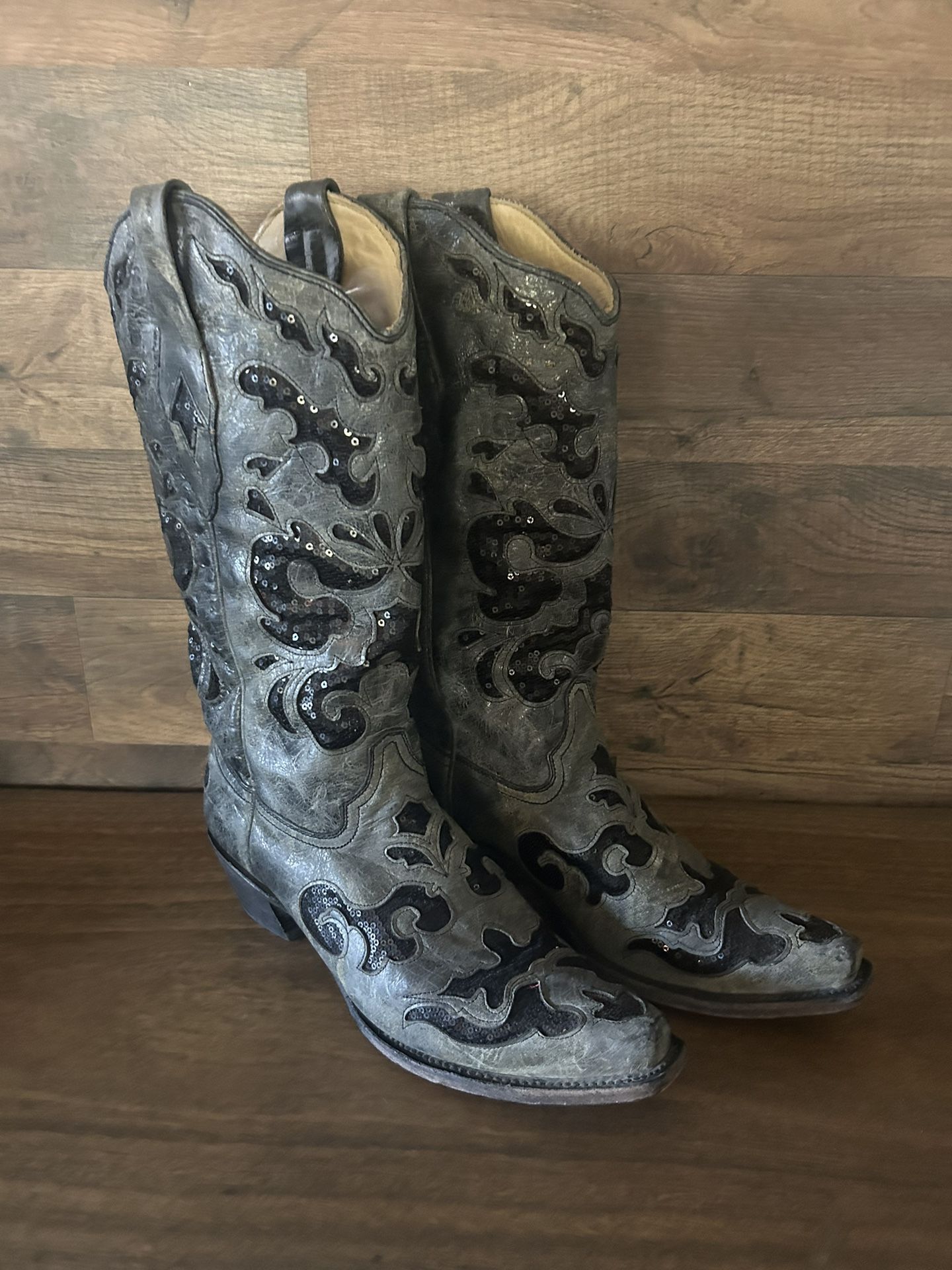 Corral Boots
