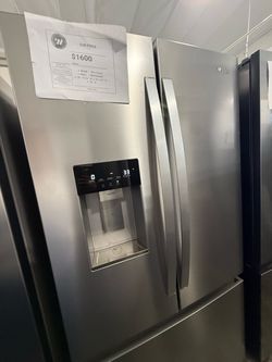 Whirlpool French Door Refrigerator Stainless Steel