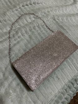 bling purse/clutch