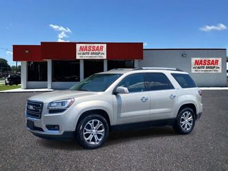 2016 GMC Acadia