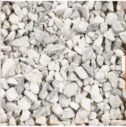 Crushed stone