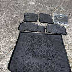 Lincoln  Nautilus (OEM) Floor Matt’s