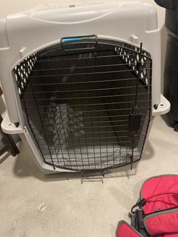 Dog Crate - Used (Like New)