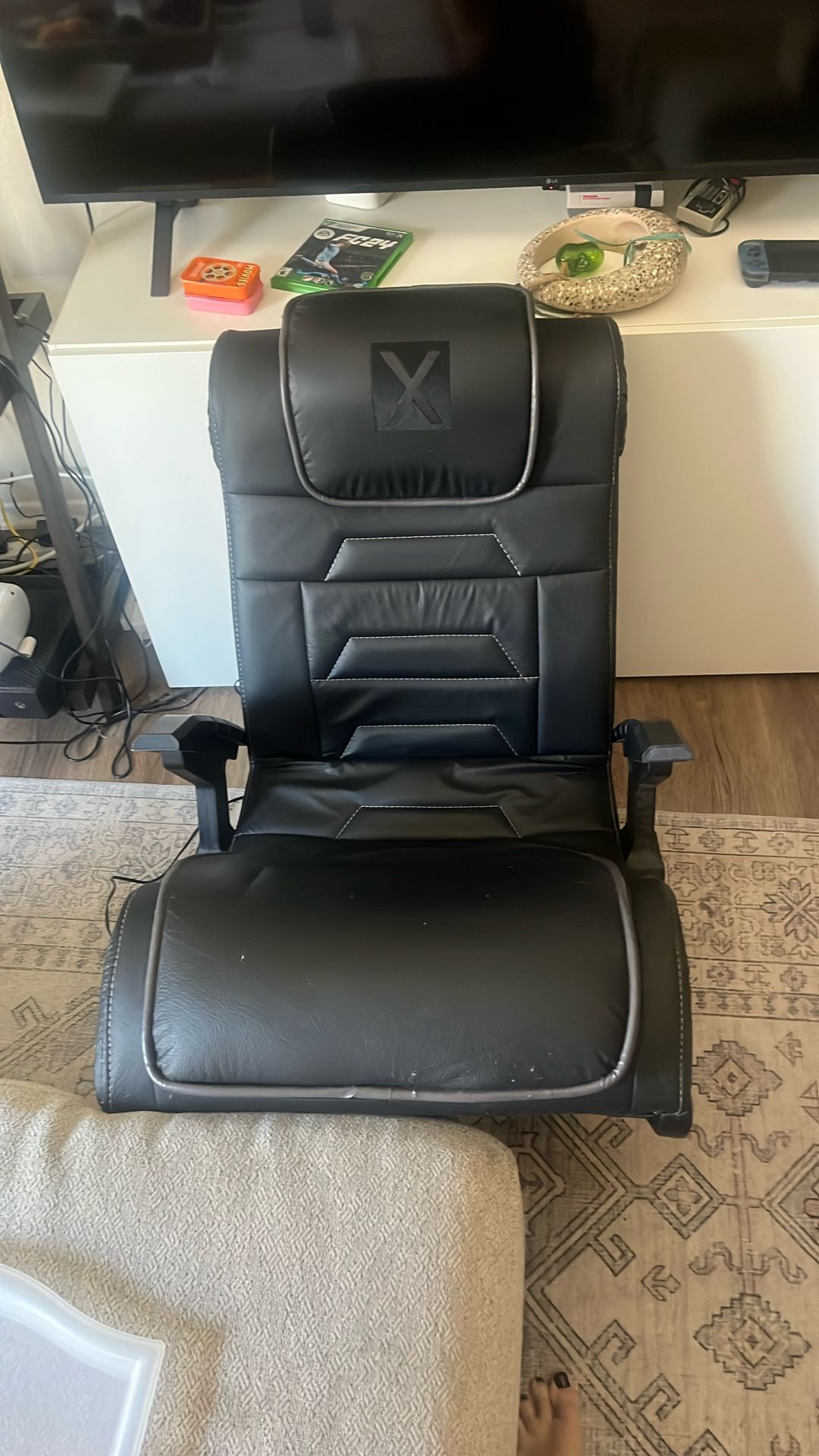 X Rocker (rocking) Chair For Gaming