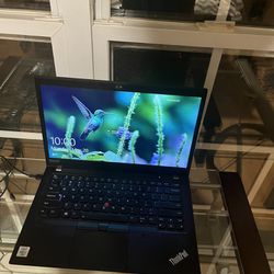 Dell Core i7 Pro Touch Screen Laptop 
