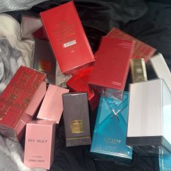 Many Brand Named Fragrances For Cheap