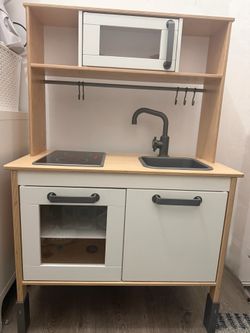 Ikea play kitchen