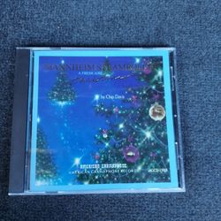 Mannheim Steamroller A Fresh Aire CHRISTMAS by Chip Davis 