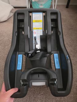 Car seat base/ base para asiento de bebé