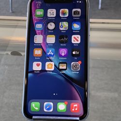 iPhone XR 64GB AT&T And Cricket Only