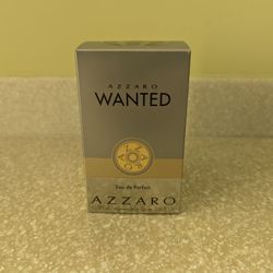 "Azzaro Wanted" Eau de Parfum 100mL, 3.38 Fl Oz.