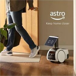 Astro Amazon Hoem Hub/Security