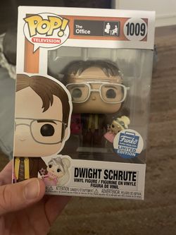 Dwight Schrute Funko Pop