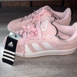 Shoes For Women Adudas Size 7 Pink 