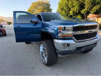 2017 Chevrolet Silverado