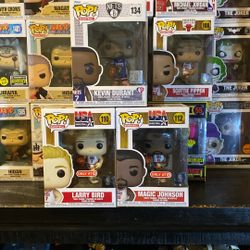 $25 NBA Funko Pop Bundle 
