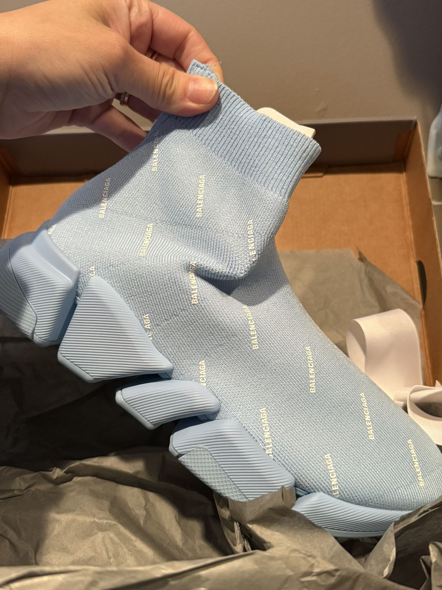 Brand new Balenciaga Speed Sneaker