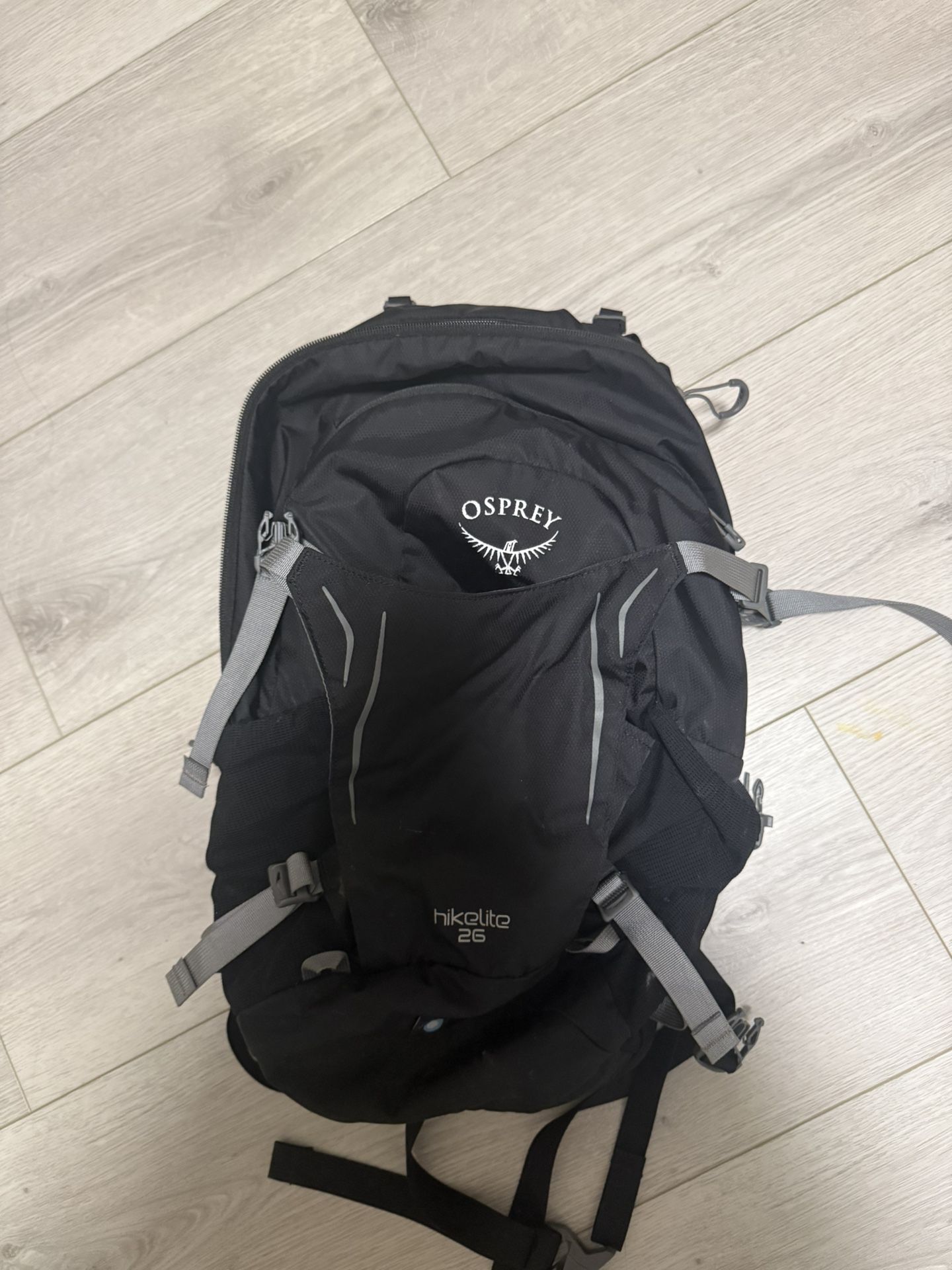 osprey backpack