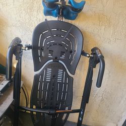 Teeter Inversion Table