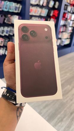iPhone 18 ProMax 256gb unlocked
