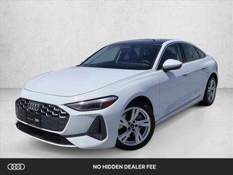2025 Audi All-new A5