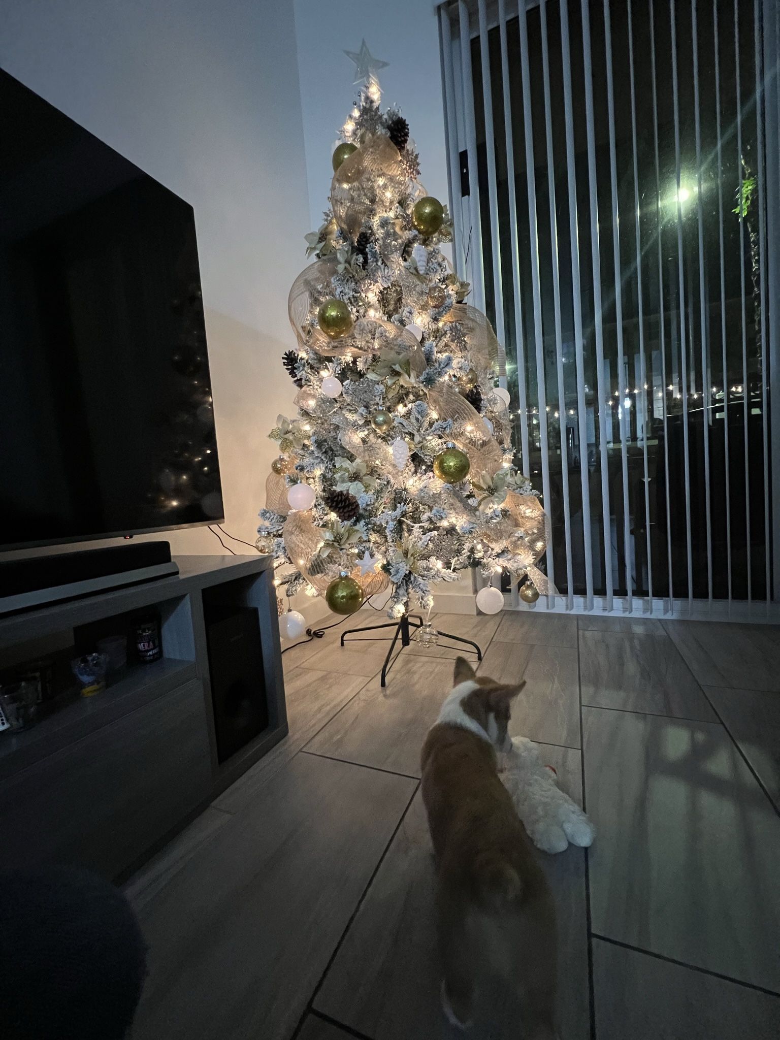 Christmas Tree 6.5ft