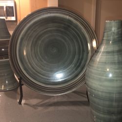 Ceramic Plates For Display (fashion)