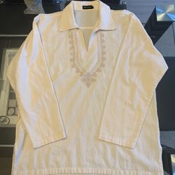 3 Ethnic Men’s Kurti Shirts 