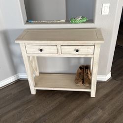 Entryway Desk 