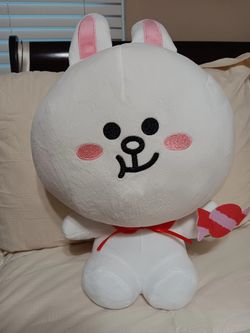 Line Friends Bunny Plushie 