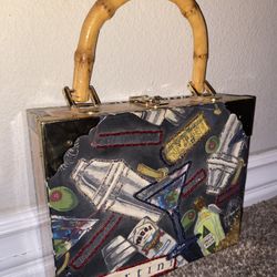  Vintage Romeo Roma Cigar Box Handbag (Little Cigar Factory)