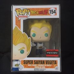 Vegeta funko pop