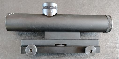 leapers scope 4x28
