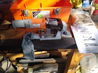 Plate Joiner